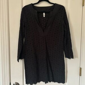 VIX swimsuit coverup mini dress